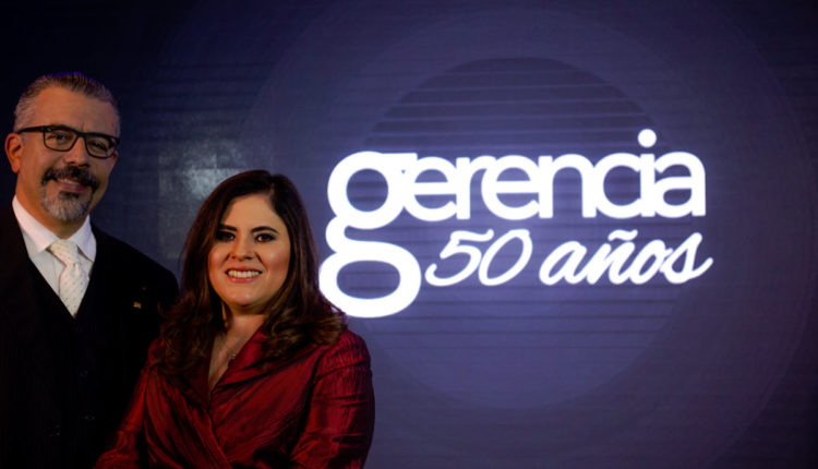 50 años Revista Gerencia – AGG