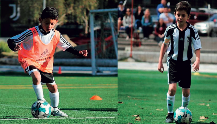 Semilleros de fútbol